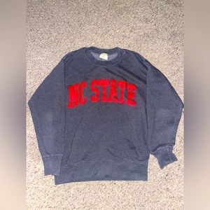 NC State Men’s Small Sweater